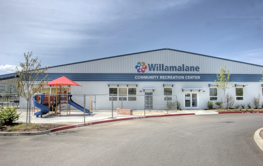 Willamalane Center for Sports & Recreation
