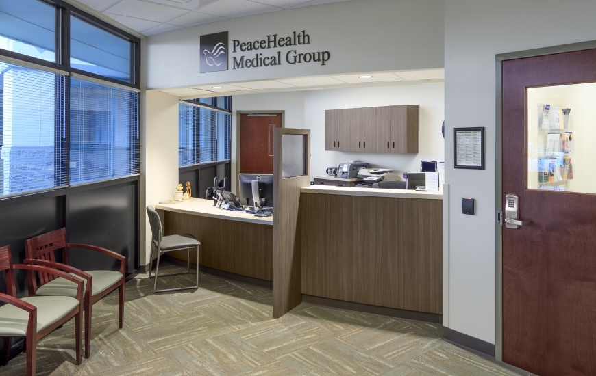 PeaceHealth Creswell Clinic
