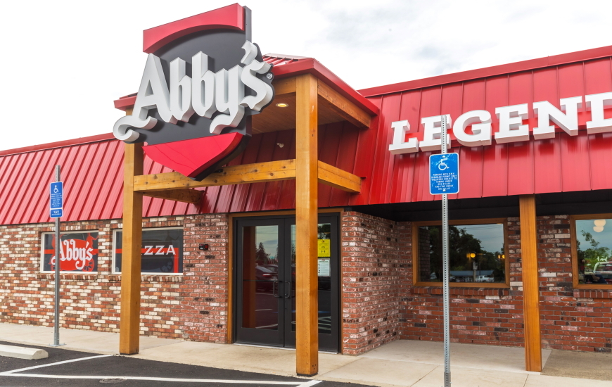 Abby's Legendary Pizza Newberg Restaurants & Retail